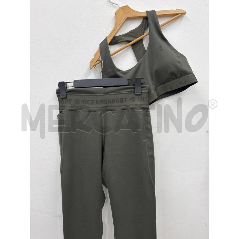 COMPLETO DONNA OCEANS APART BLU/VERDE | Mercatino dell'Usato Salerno 3