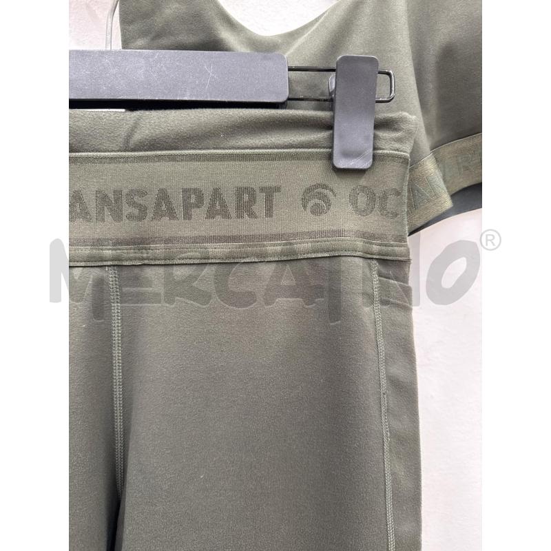 COMPLETO DONNA OCEANS APART BLU/VERDE | Mercatino dell'Usato Salerno 4