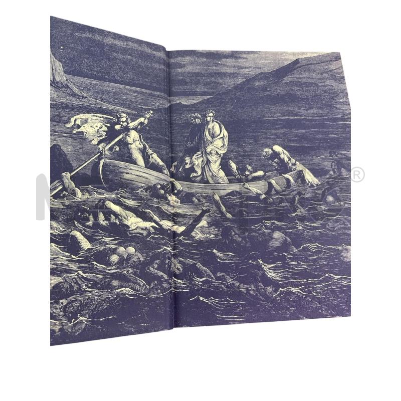 DIVINA COMMEDIA EUROPEAN BOOK | Mercatino dell'Usato Salerno 3