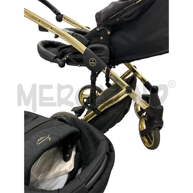 DUO JUNAMA EXCLUSIVE PRAMS  | Mercatino dell'Usato Salerno 2