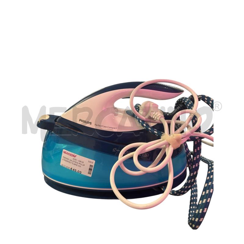 FERRO DA STIRO PHILIPS PERFECTCARE COMPACT  | Mercatino dell'Usato Salerno 1