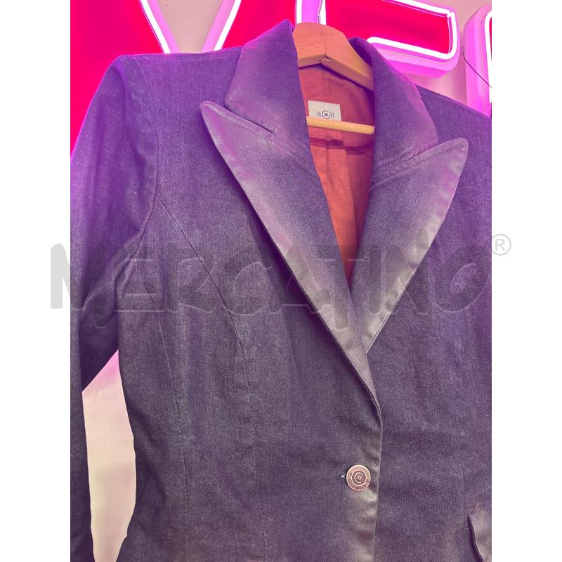 GIACCA DONNA CERRUTI JEANS SFUMATO INTERNO ARANCIONE | Mercatino dell'Usato Salerno 2
