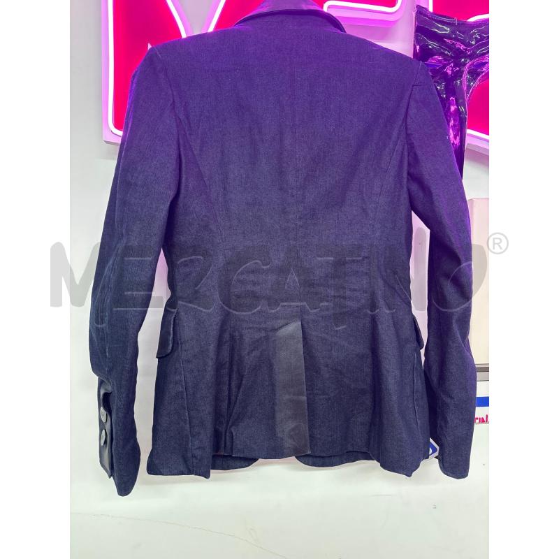 GIACCA DONNA CERRUTI JEANS SFUMATO INTERNO ARANCIONE | Mercatino dell'Usato Salerno 4