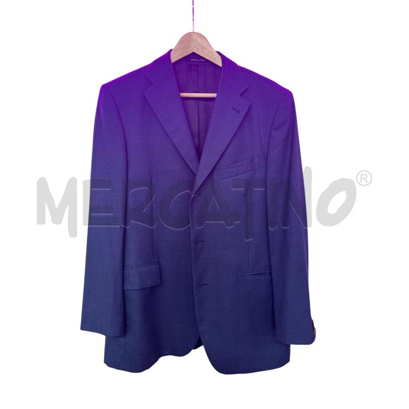 GIACCA UOMO BORSALINO BLU  | Mercatino dell'Usato Salerno 1