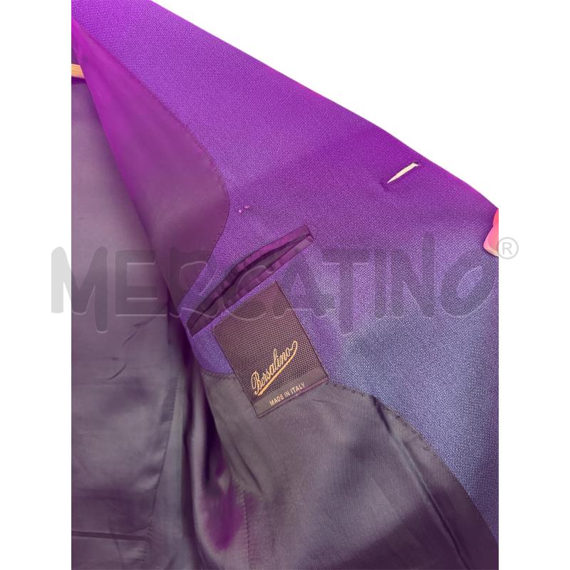 GIACCA UOMO BORSALINO BLU  | Mercatino dell'Usato Salerno 2