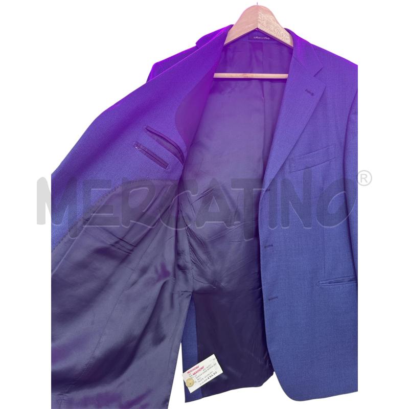 GIACCA UOMO BORSALINO BLU  | Mercatino dell'Usato Salerno 3