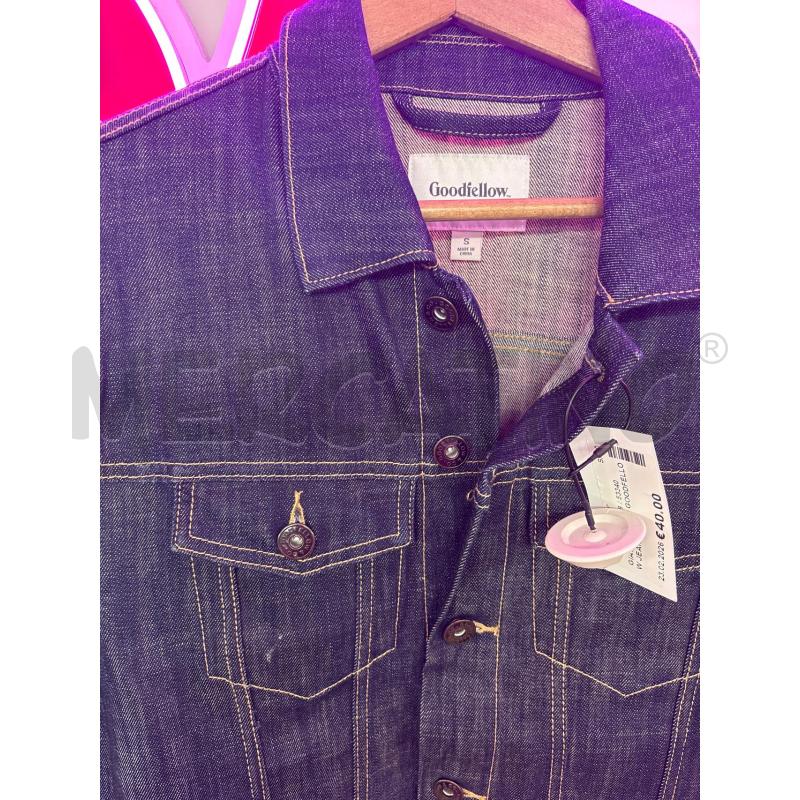 GIACCA UOMO GOODFELLOW JEANS | Mercatino dell'Usato Salerno 2