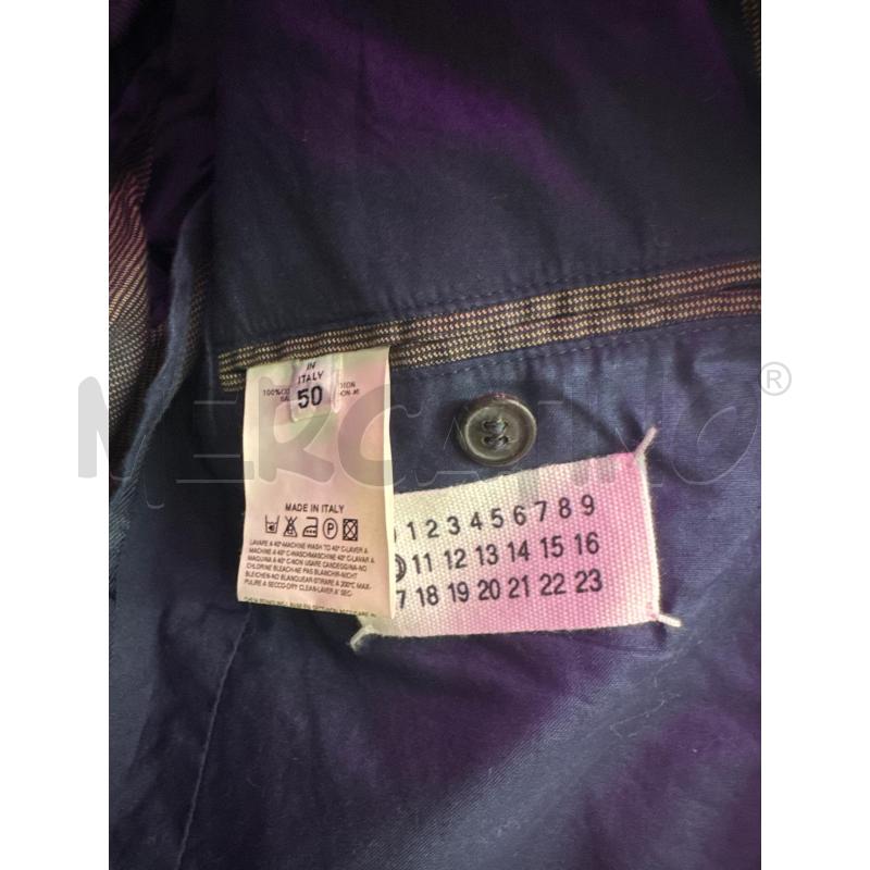 GIACCA UOMO MAISON MARGIELA MOD 30 G102 | Mercatino dell'Usato Salerno 2