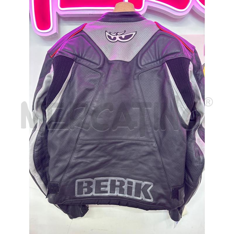 GIACCA UOMO MOTO BERIK  | Mercatino dell'Usato Salerno 5