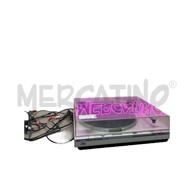GIRADISCHI JVC QL A 51 | Mercatino dell'Usato Salerno 1