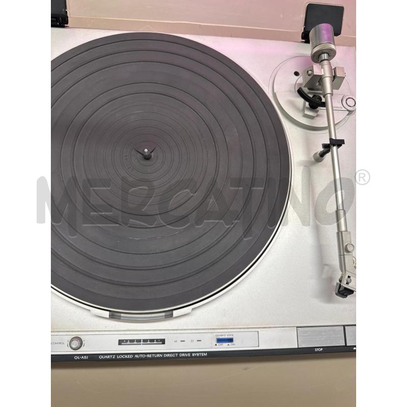 GIRADISCHI JVC QL A 51 | Mercatino dell'Usato Salerno 4