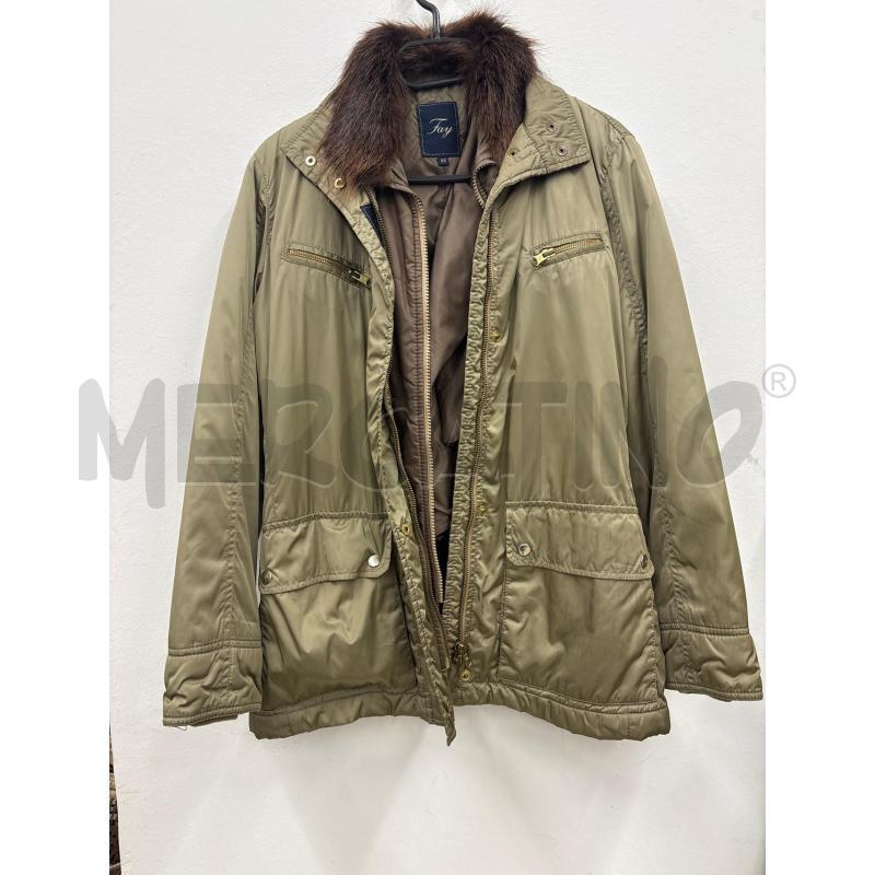 GIUBBINO DONNA FAY BEIGE 2 PZ  | Mercatino dell'Usato Salerno 1