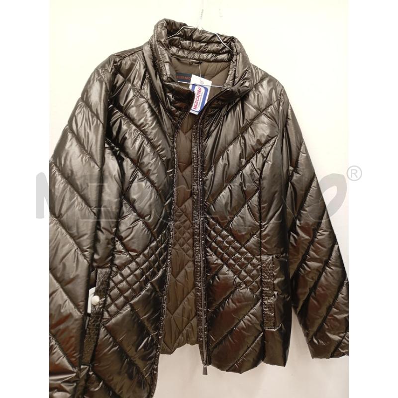 GIUBBINO DONNA TRUSSARDI ARGENTATO  | Mercatino dell'Usato Salerno 4
