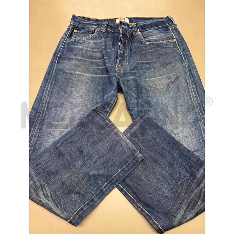 JEANS DONNA 501 LEVIS | Mercatino dell'Usato Salerno 1