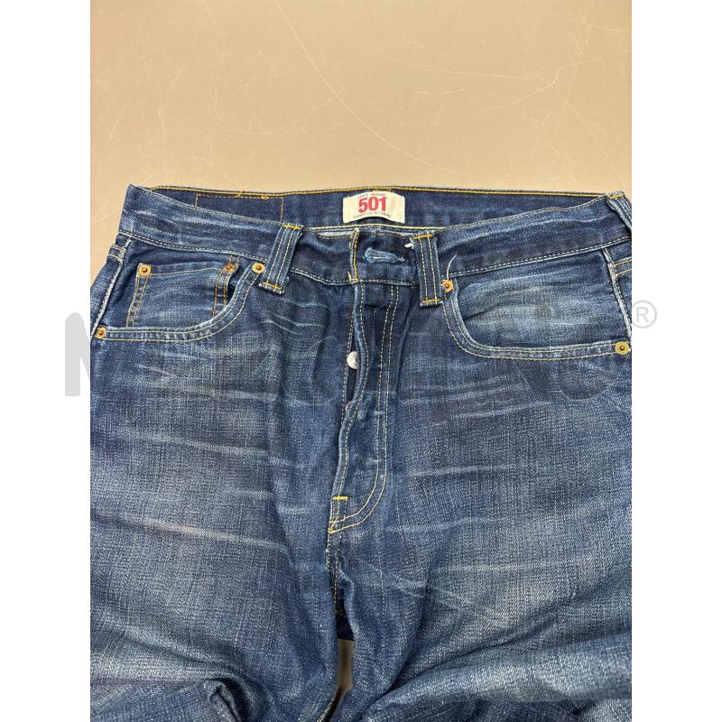 JEANS DONNA 501 LEVIS | Mercatino dell'Usato Salerno 3