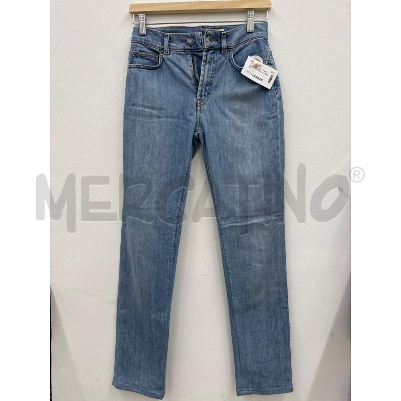 JEANS DONNA CALVIN KLEIN  | Mercatino dell'Usato Salerno 1
