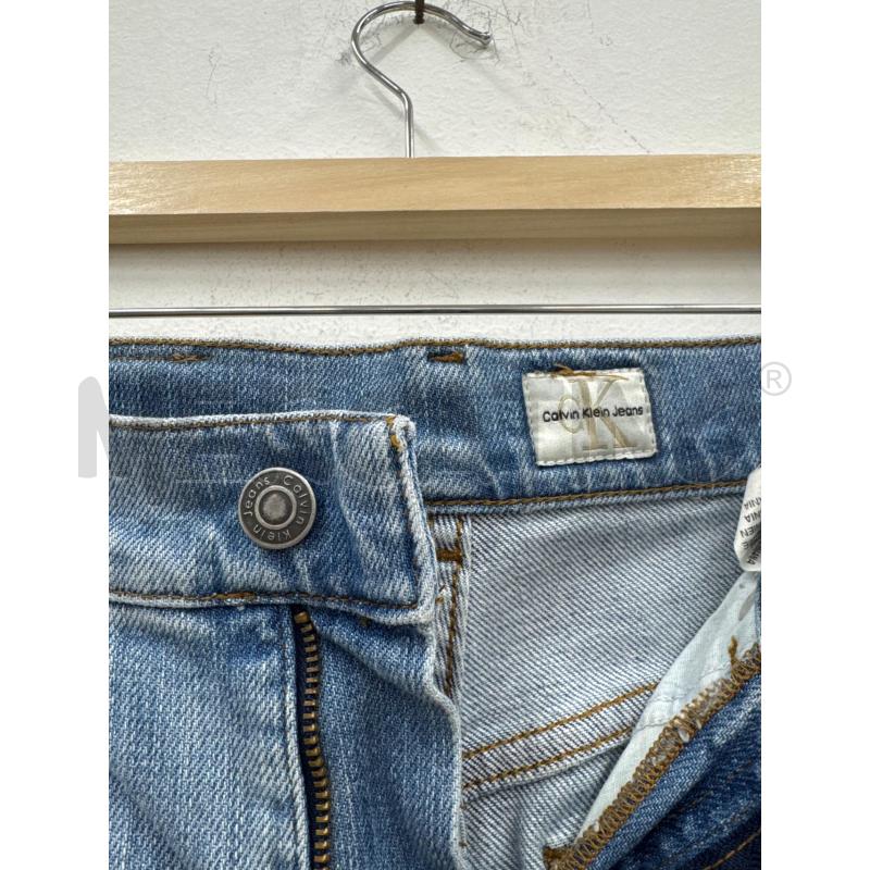 JEANS DONNA CALVIN KLEIN  | Mercatino dell'Usato Salerno 2