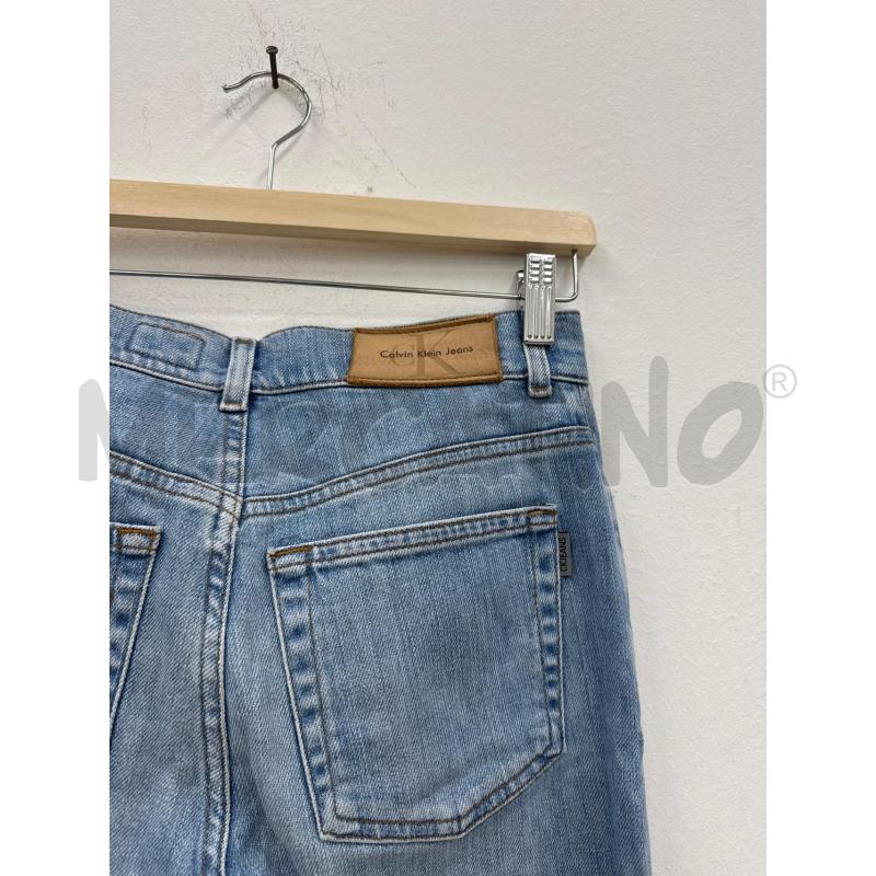 JEANS DONNA CALVIN KLEIN  | Mercatino dell'Usato Salerno 4