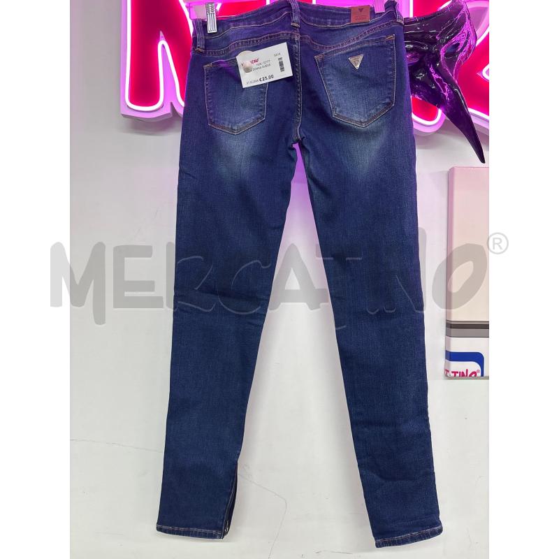 JEANS DONNA GUESS  | Mercatino dell'Usato Salerno 2