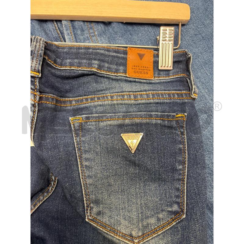 JEANS DONNA GUESS  | Mercatino dell'Usato Salerno 3