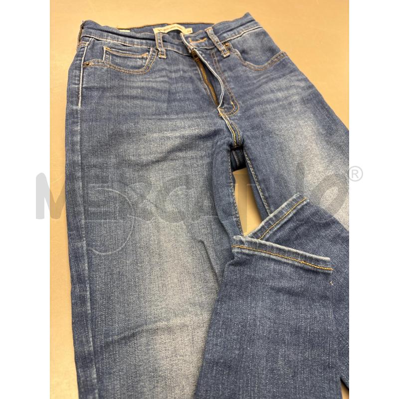 JEANS DONNA LEVIS MILE HIGH | Mercatino dell'Usato Salerno 2