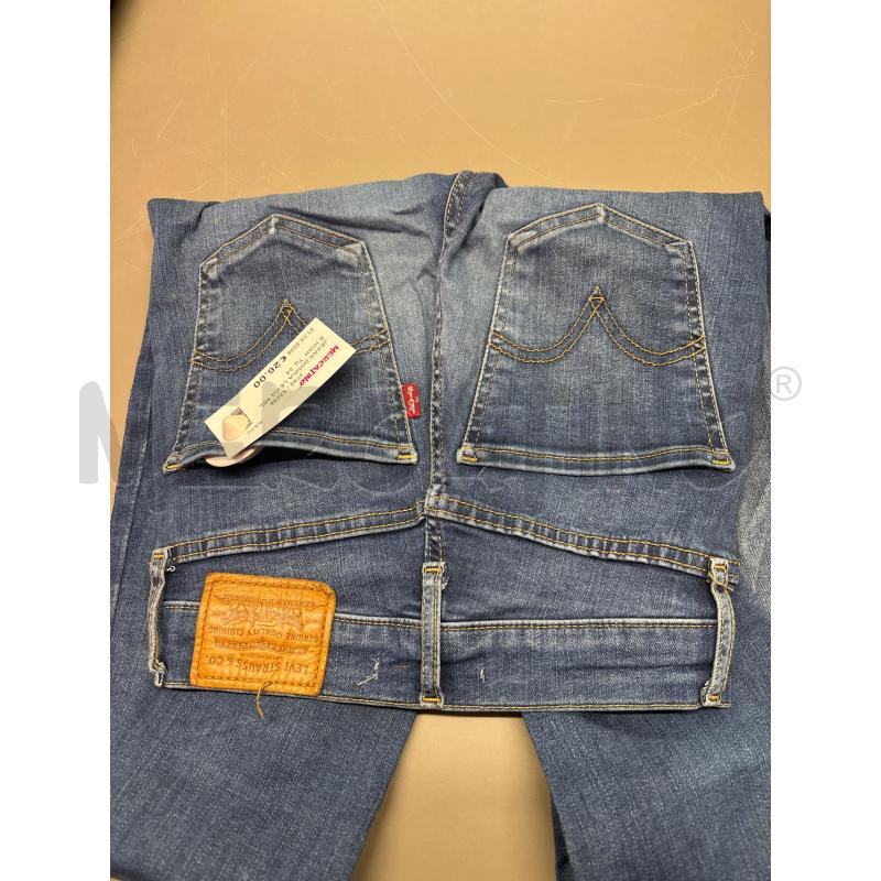 JEANS DONNA LEVIS MILE HIGH | Mercatino dell'Usato Salerno 3