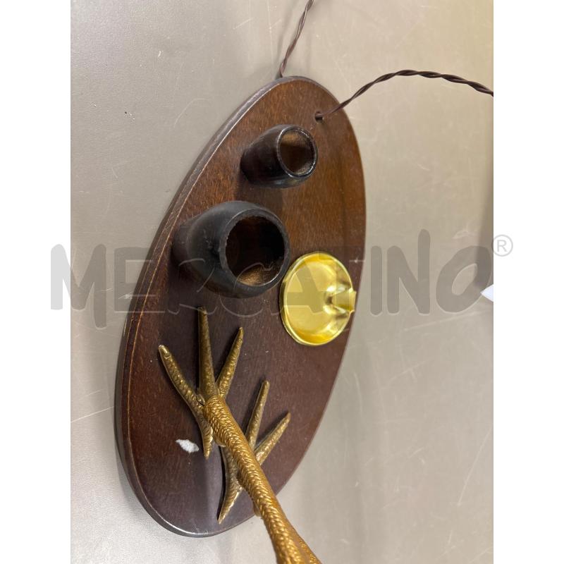 LAMPADA CICOGNA ANNI 50  | Mercatino dell'Usato Salerno 2