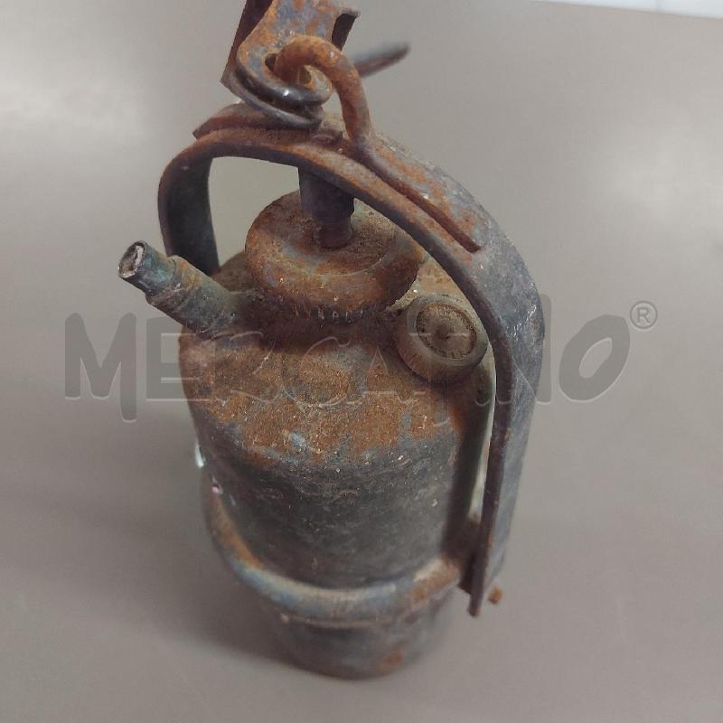 LAMPADA VECCHIA STELLA | Mercatino dell'Usato Salerno 3