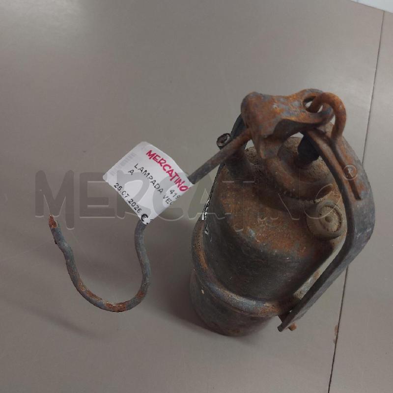 LAMPADA VECCHIA STELLA | Mercatino dell'Usato Salerno 5