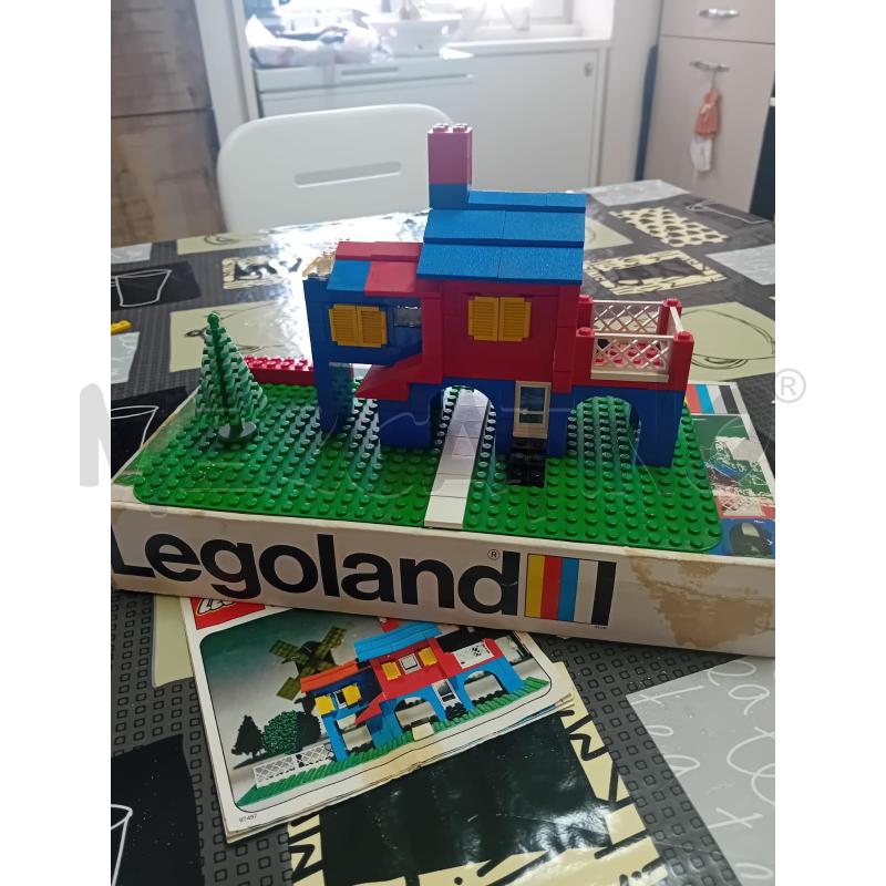 LEGO LEGOLAND NON COMPLETA | Mercatino dell'Usato Salerno 5