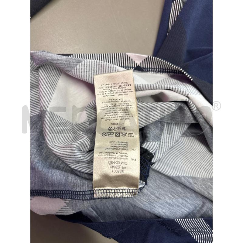 MAGLIA DONNA BURBERRY BLU  | Mercatino dell'Usato Salerno 5