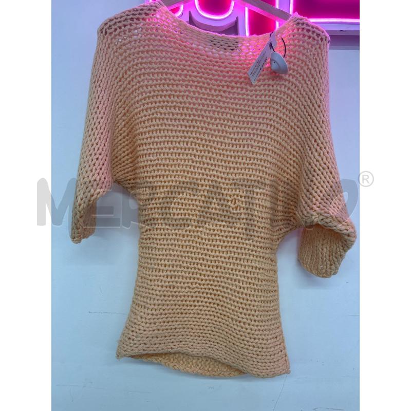 MAGLIA DONNA CIVIDINI ARANCIONE  | Mercatino dell'Usato Salerno 4