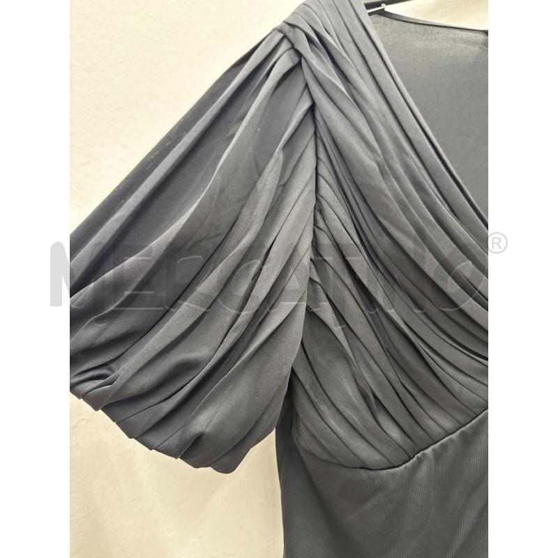 MAGLIA DONNA DIANA GALLESI SCOLLO V MANICHE PALLONCINO  | Mercatino dell'Usato Salerno 2