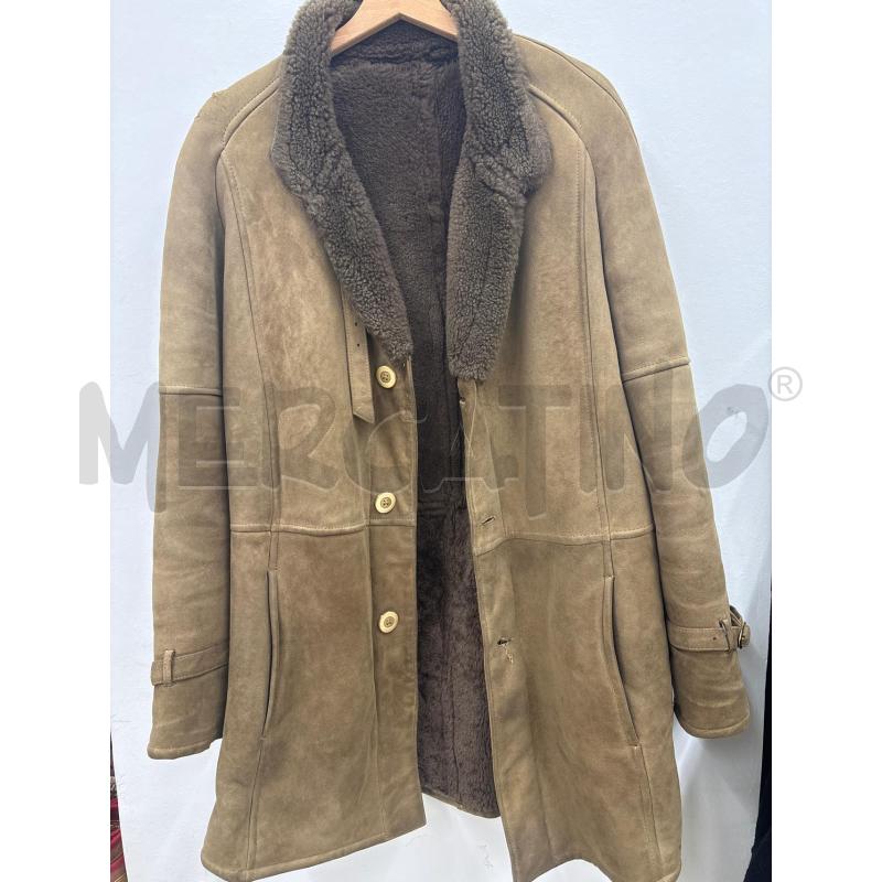 MONTONE DONNA VERDONE LUNGO  | Mercatino dell'Usato Salerno 1