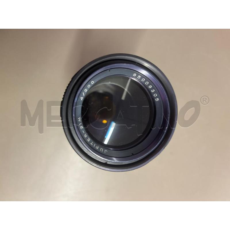 OBIETTIVO JUPITER 21 MM | Mercatino dell'Usato Salerno 1