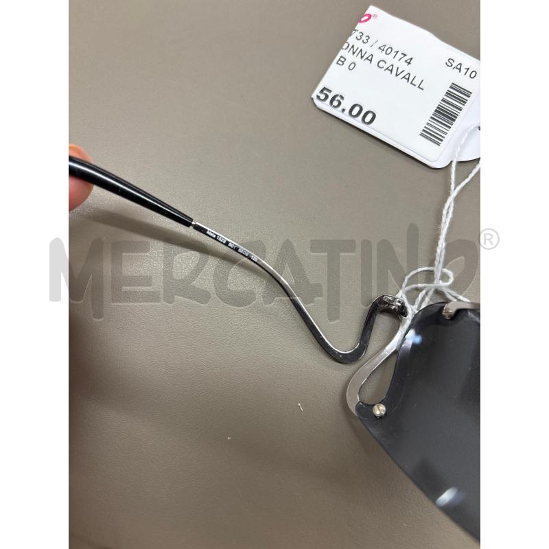 OCCHIALI DONNA CAVALLI MAIA 152 S B 01 | Mercatino dell'Usato Salerno 3