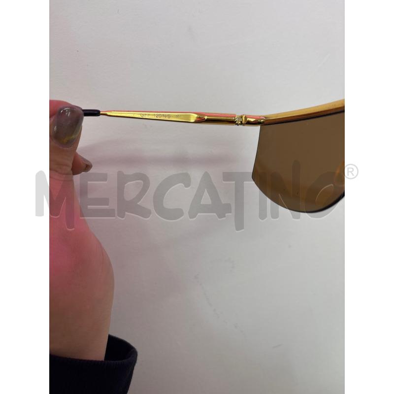 OCCHIALI DONNA FERRE 120/N/S  001 | Mercatino dell'Usato Salerno 2