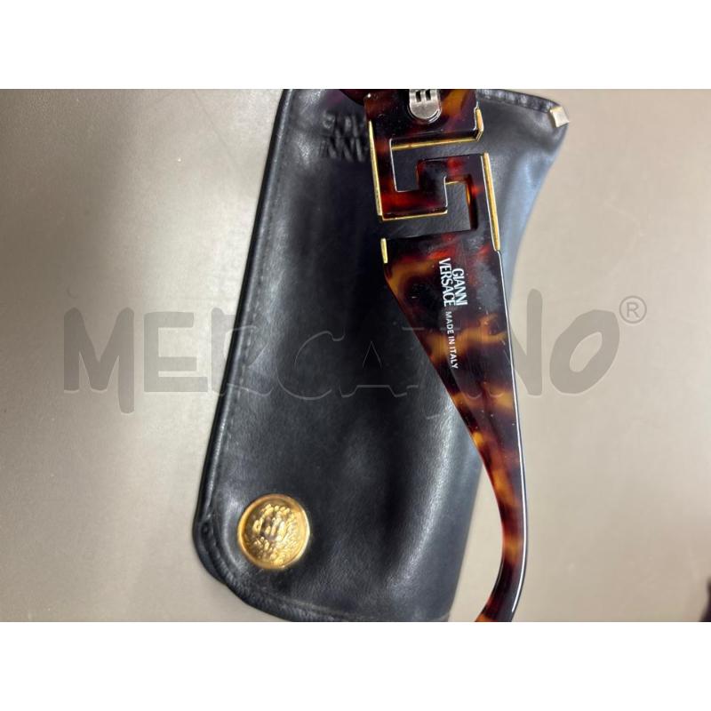 OCCHIALI DONNA GIANNI VERSACE MOD T24 COL 869 | Mercatino dell'Usato Salerno 3