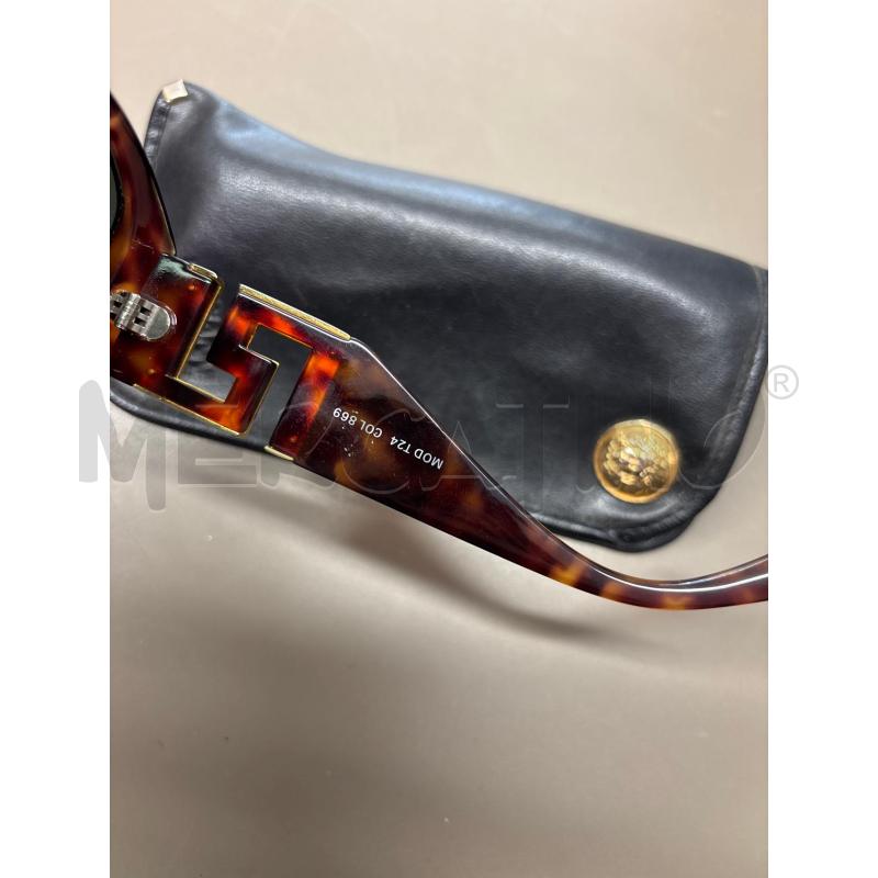 OCCHIALI DONNA GIANNI VERSACE MOD T24 COL 869 | Mercatino dell'Usato Salerno 4