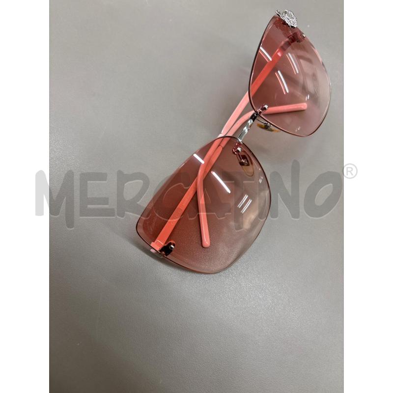 OCCHIALI DONNA GUCCI GG4217 S ROSA FARFALLA LATERALE | Mercatino dell'Usato Salerno 2