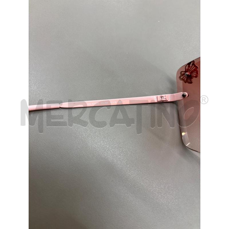 OCCHIALI DONNA GUCCI GG4217 S ROSA FARFALLA LATERALE | Mercatino dell'Usato Salerno 3