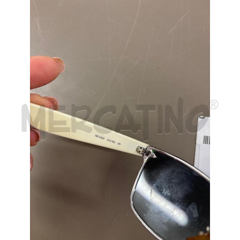 OCCHIALI DONNA RAY BAN 3384 | Mercatino dell'Usato Salerno 4