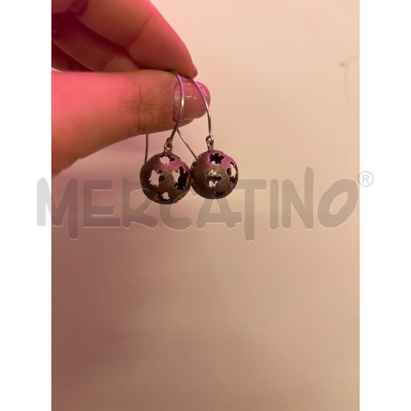 ORECCHINI GIANNOTTI ARG | Mercatino dell'Usato Salerno 2