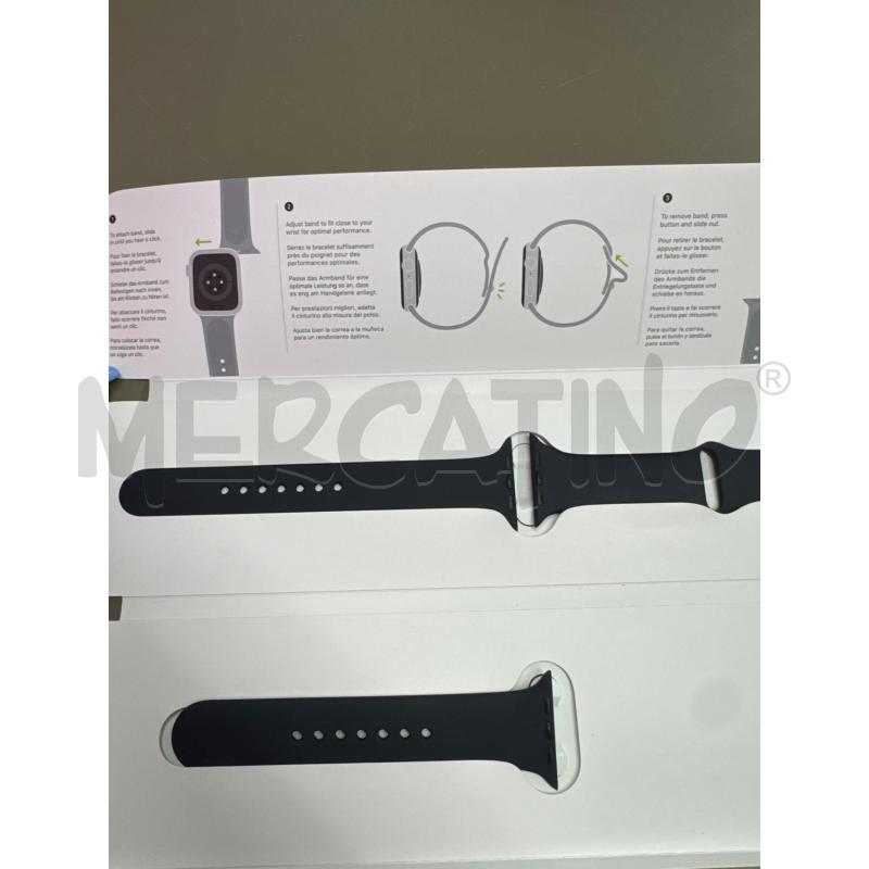 OROLOGIO DA POLSO APPLE WATCH SE  | Mercatino dell'Usato Salerno 3