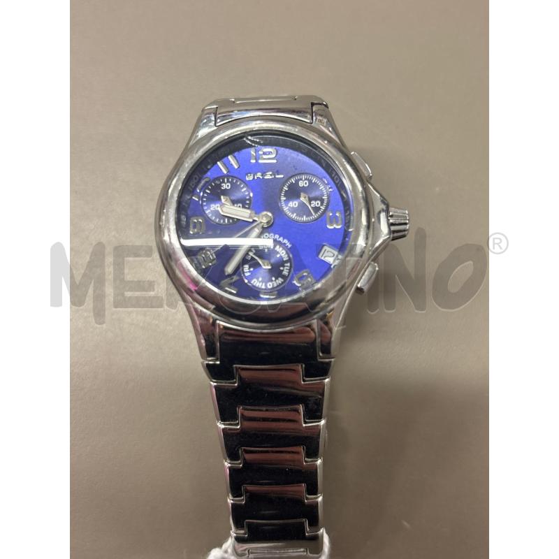OROLOGIO DA POLSO BREIL BLU  | Mercatino dell'Usato Salerno 1