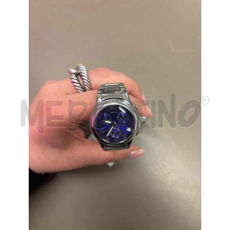 OROLOGIO DA POLSO BREIL BLU  | Mercatino dell'Usato Salerno 2