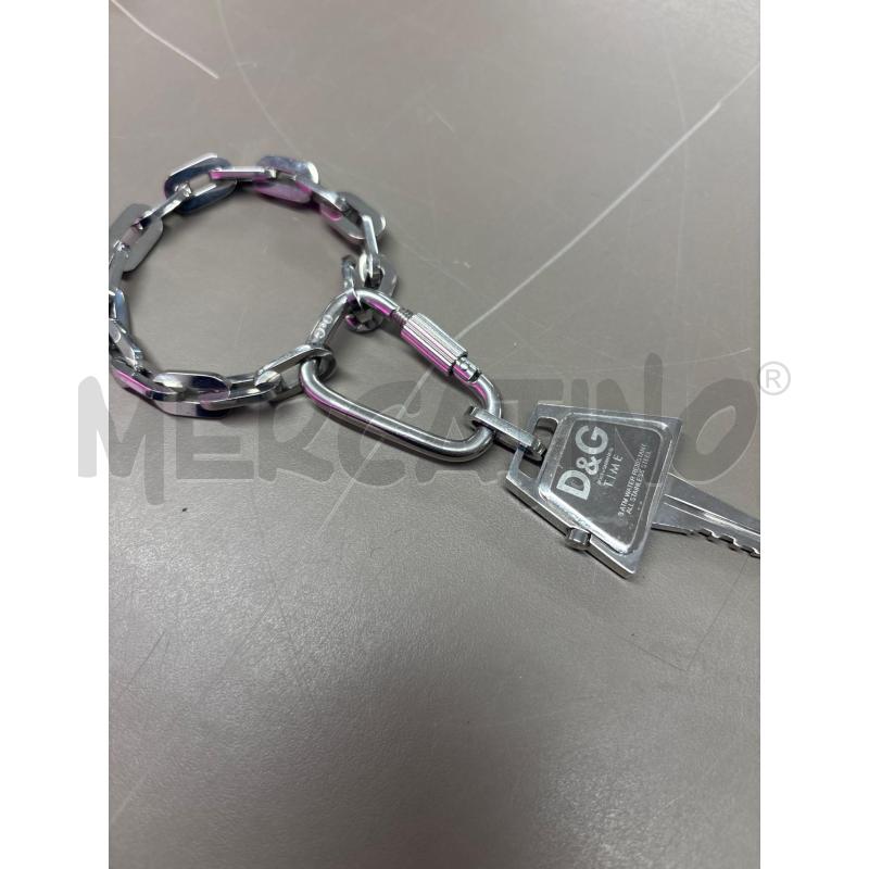OROLOGIO DA POLSO DOLCE E GABBANA CHIAVE | Mercatino dell'Usato Salerno 3