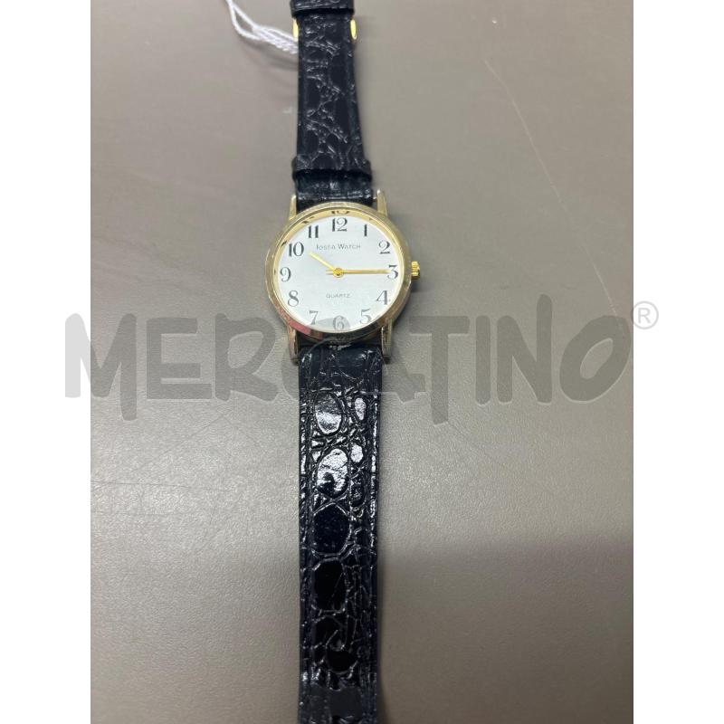 OROLOGIO DA POLSO IOSSA WATCH  | Mercatino dell'Usato Salerno 1