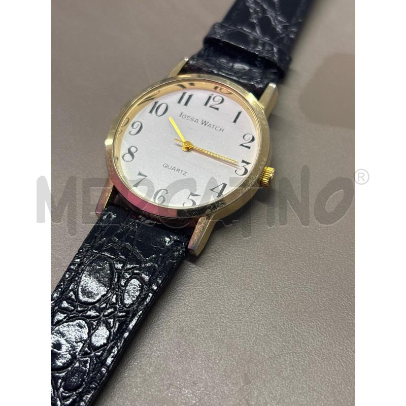 OROLOGIO DA POLSO IOSSA WATCH  | Mercatino dell'Usato Salerno 3