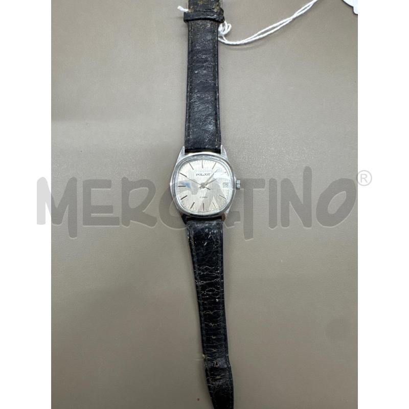 OROLOGIO DA POLSO POLJOT  | Mercatino dell'Usato Salerno 1